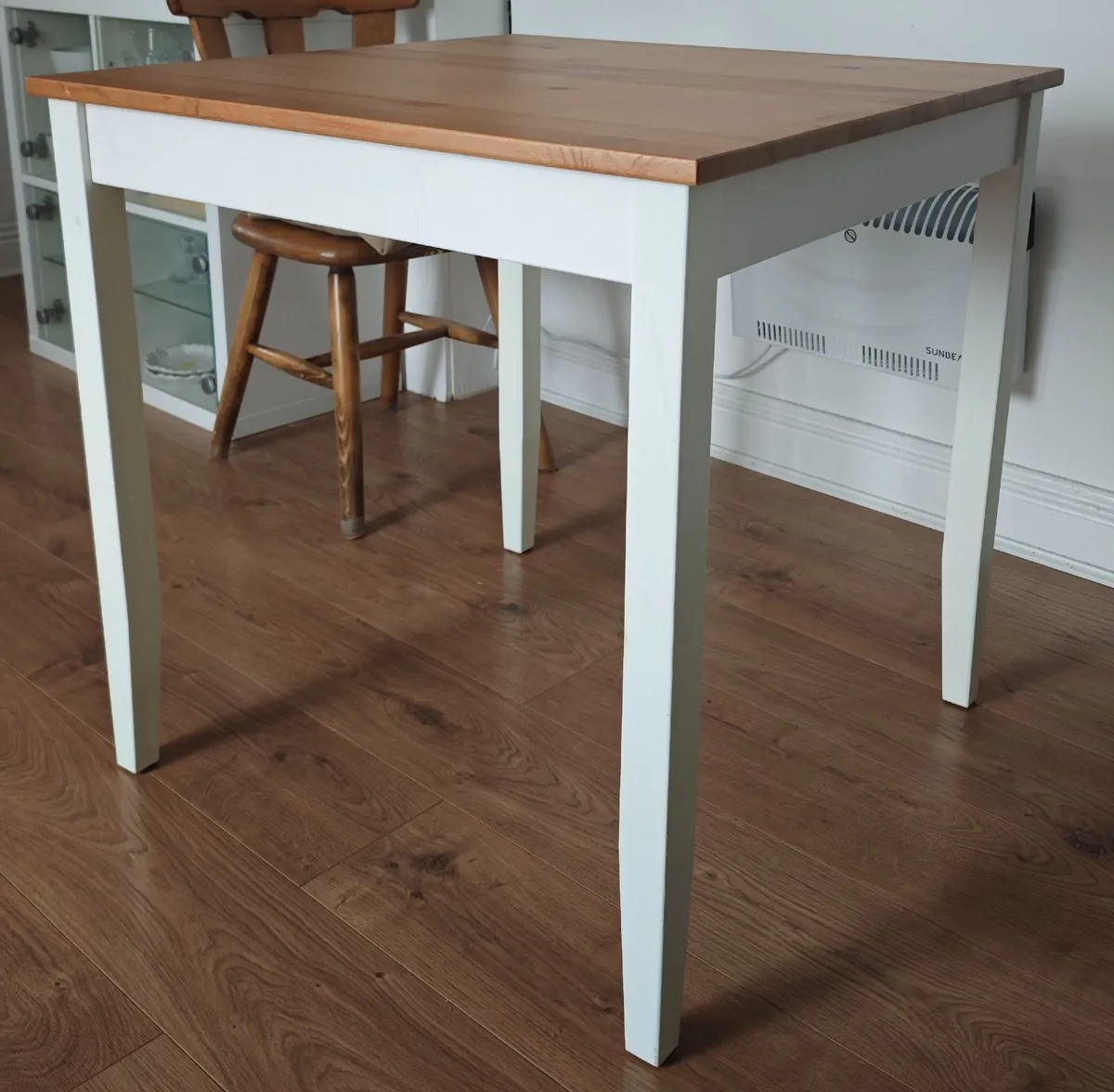2 person dining table - Image 1