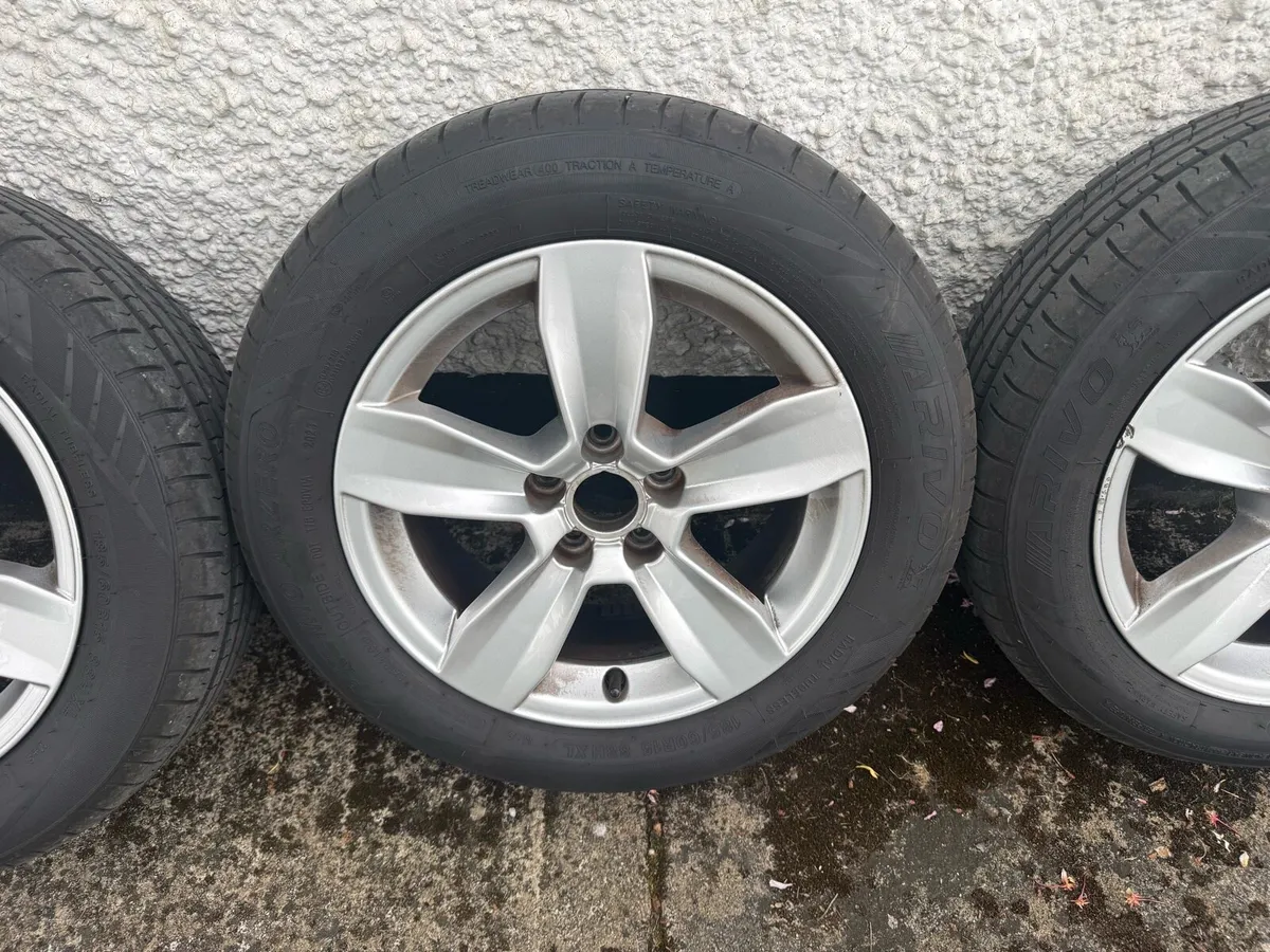 Audi A1 15" Alloys 5x100 - Image 3