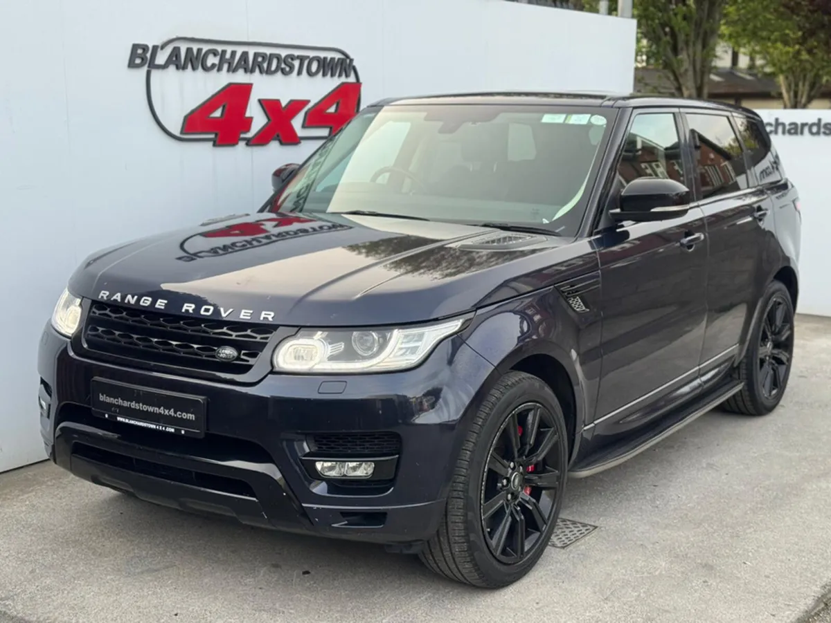 Land Rover Range Rover Sport SDV6 CREW CAB HSE NEW - Image 1