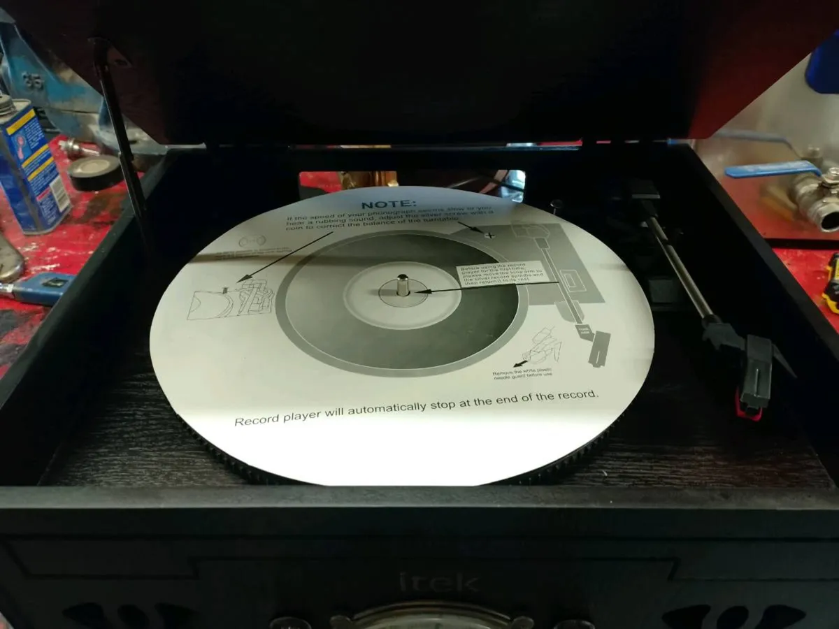Record player - Image 2