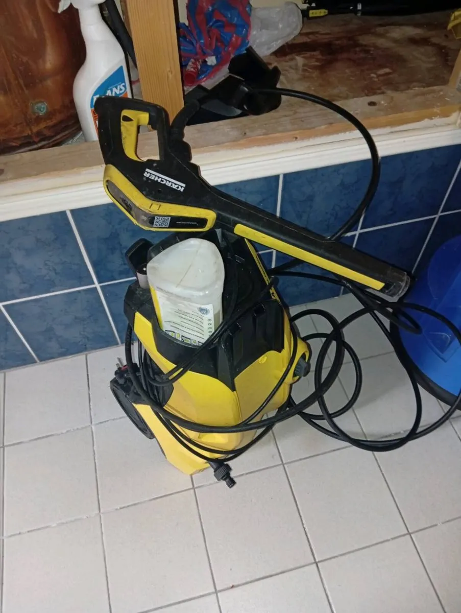 Kärcher K4 Power - Image 1