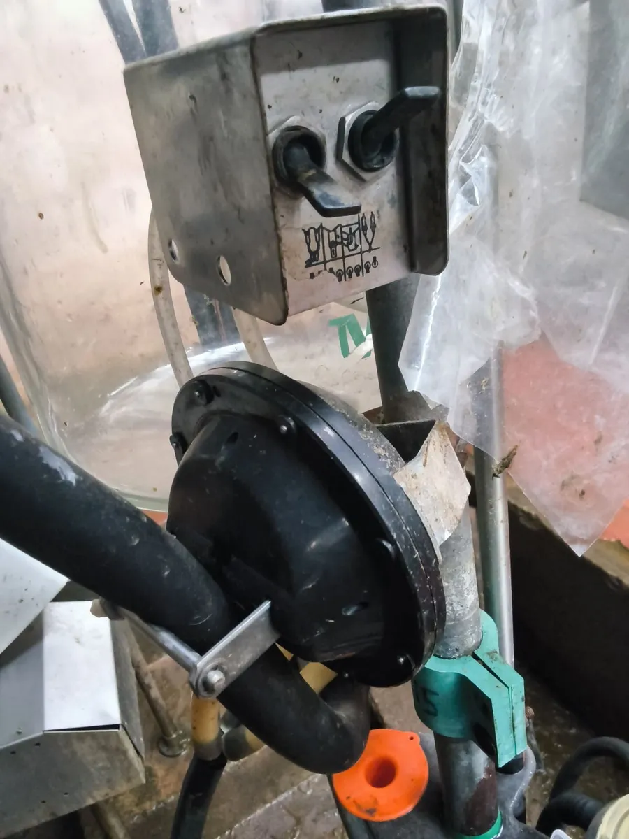 De laval Milking parlour Switches - Image 1