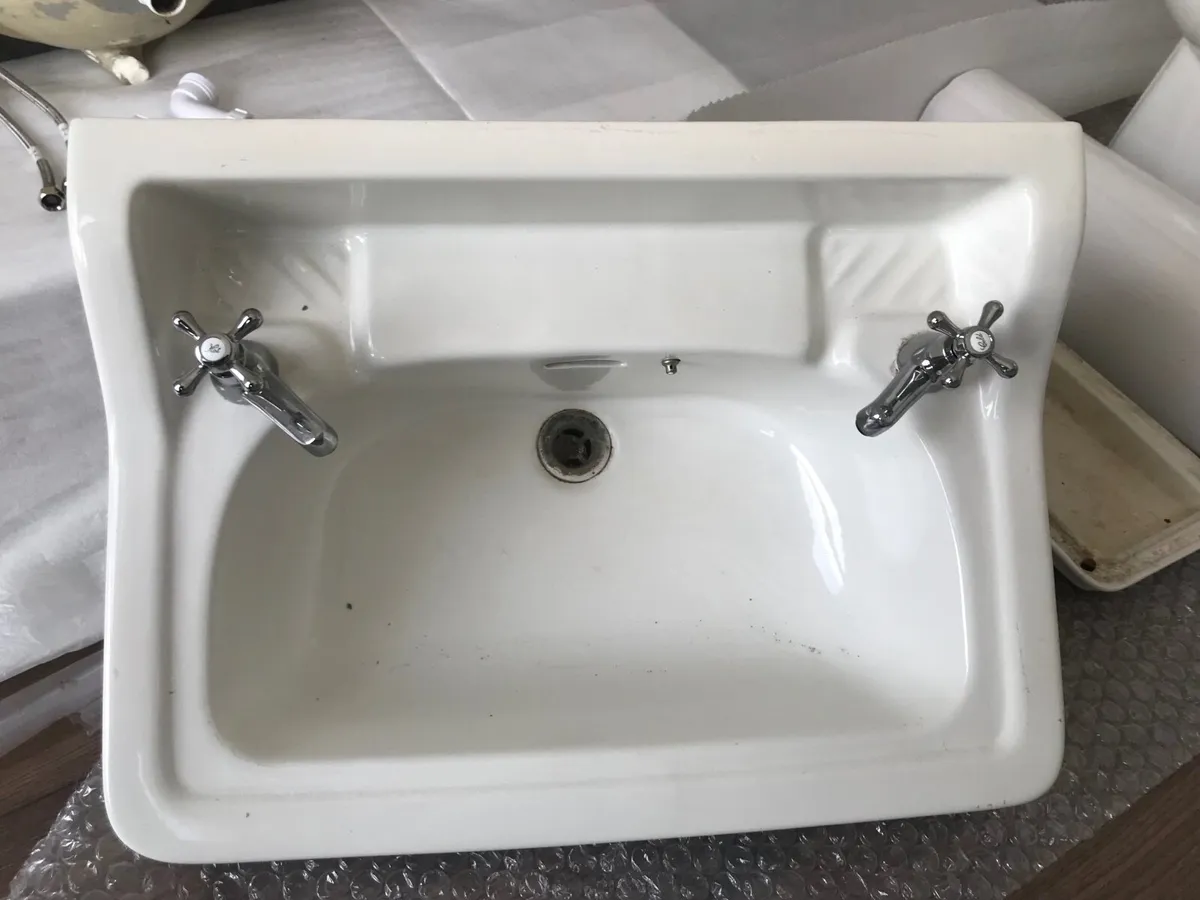 Bathroom Sink - Image 1