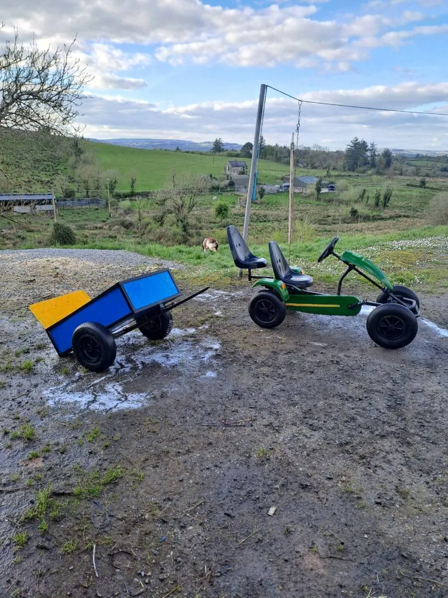 Berg JD gocart - Image 4