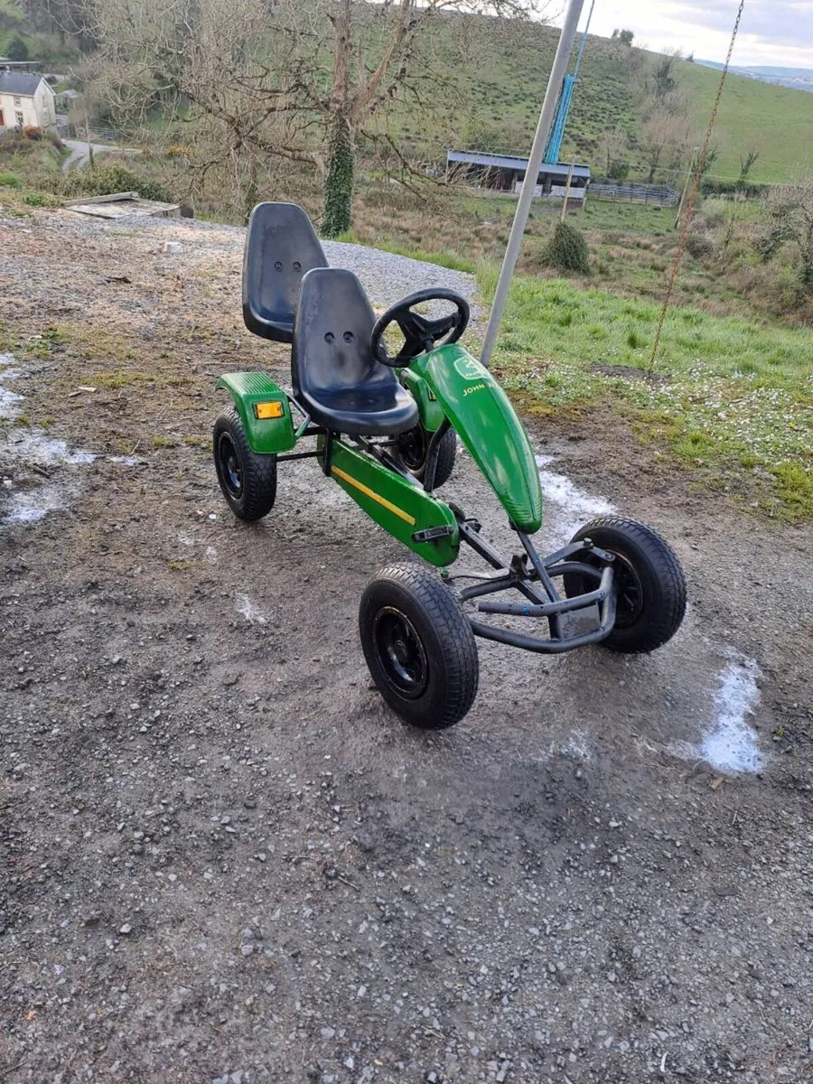 Berg JD gocart - Image 3