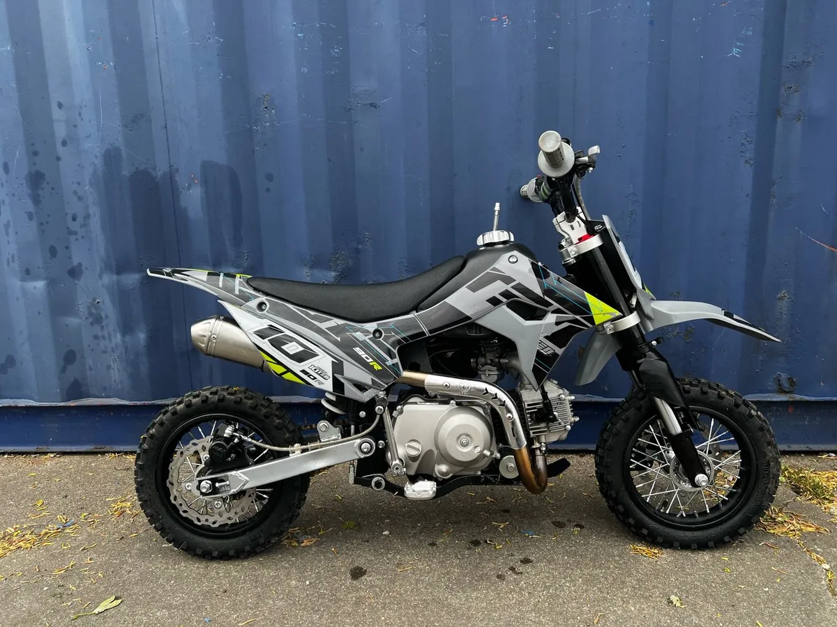 Kids scrambler mx bike - Image 2