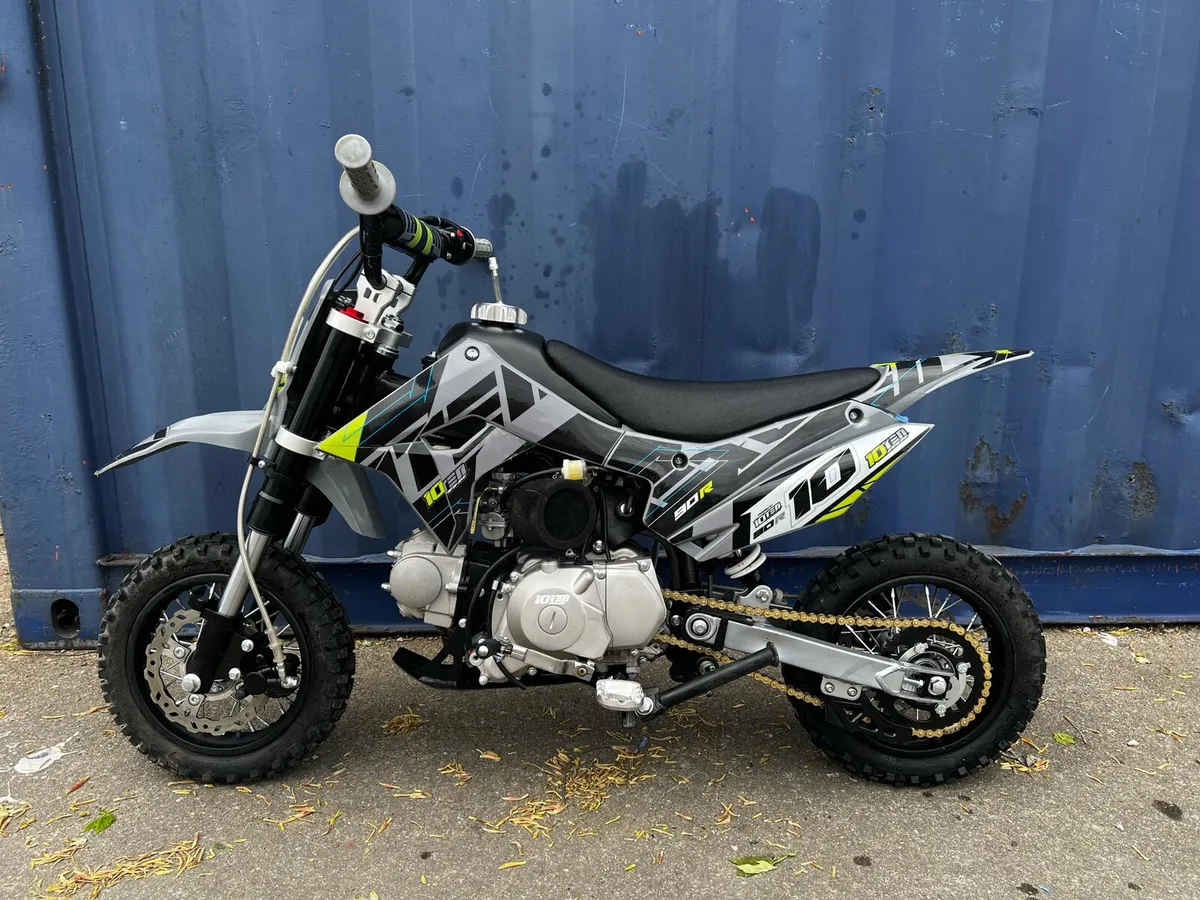 Kids scrambler mx bike - Image 3