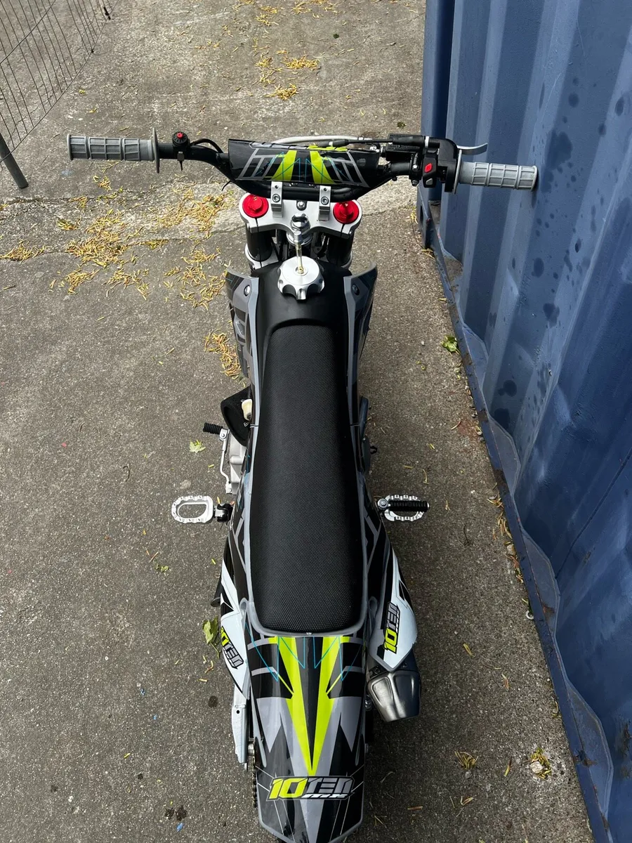 Kids scrambler mx bike - Image 4