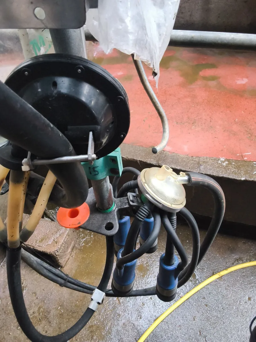 De laval Milking parlour Switches - Image 2