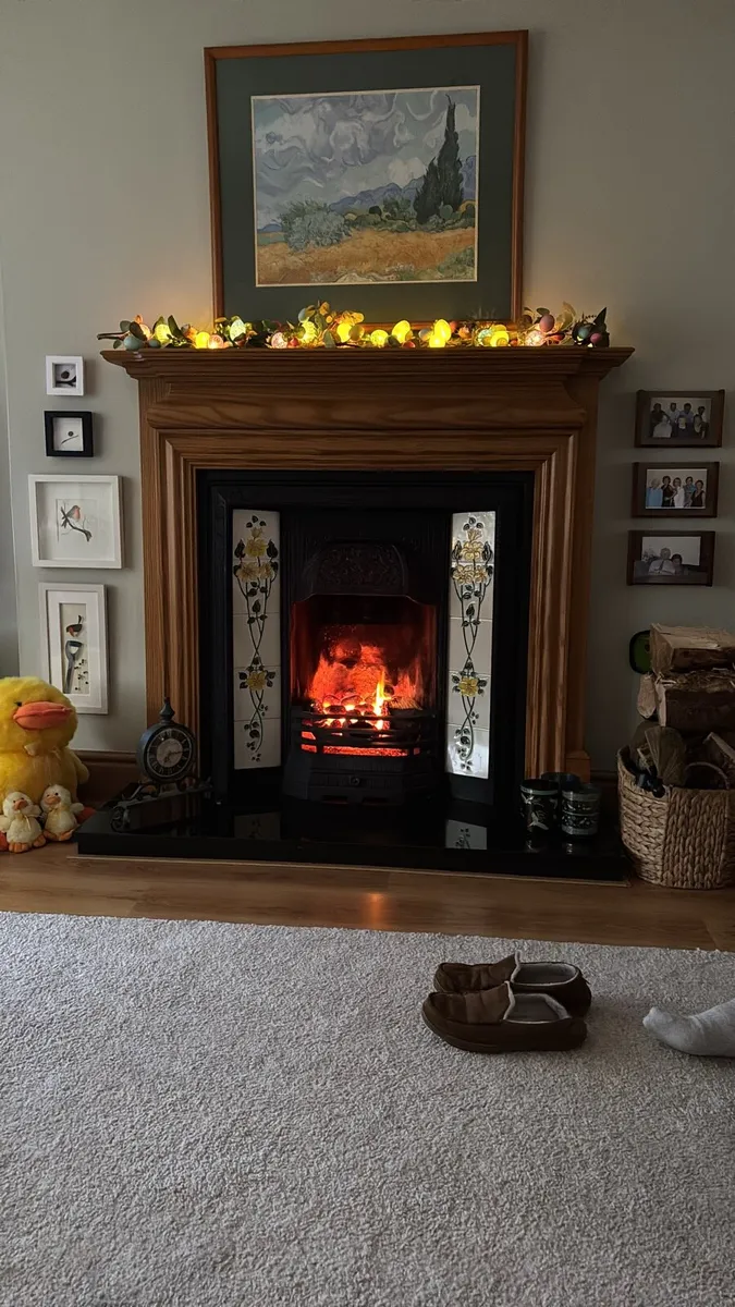 Fireplace - Image 1