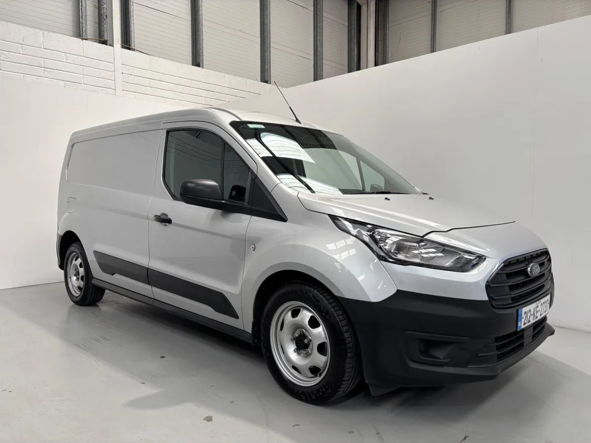 Ford Transit Connect LWB €184 / Month - Image 1