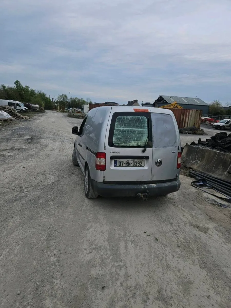 2007 Volkswagen candy - Image 2