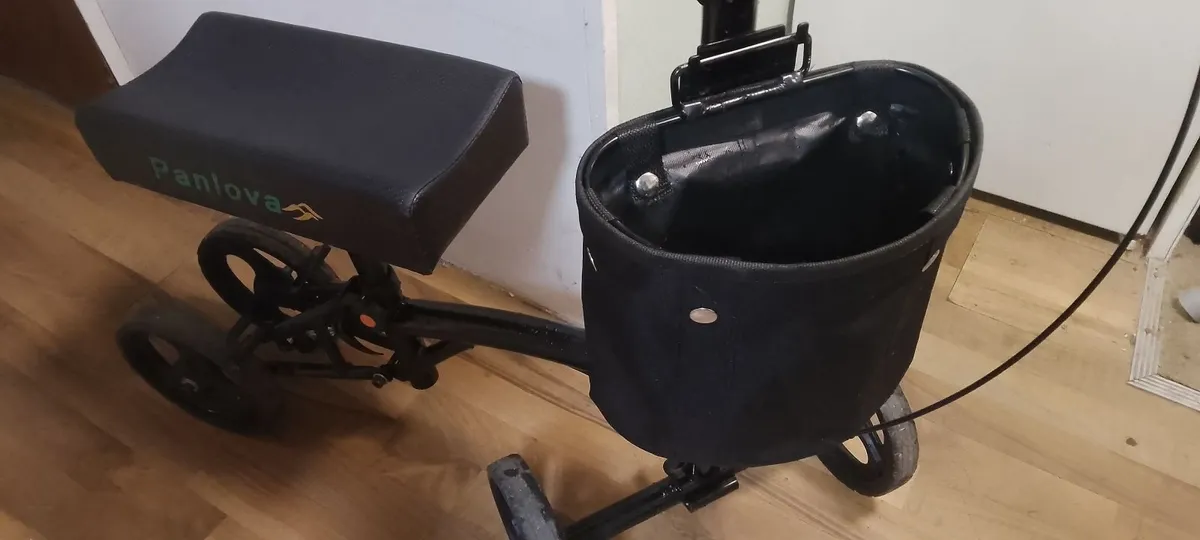 Mobility Knee Scooter - Image 3