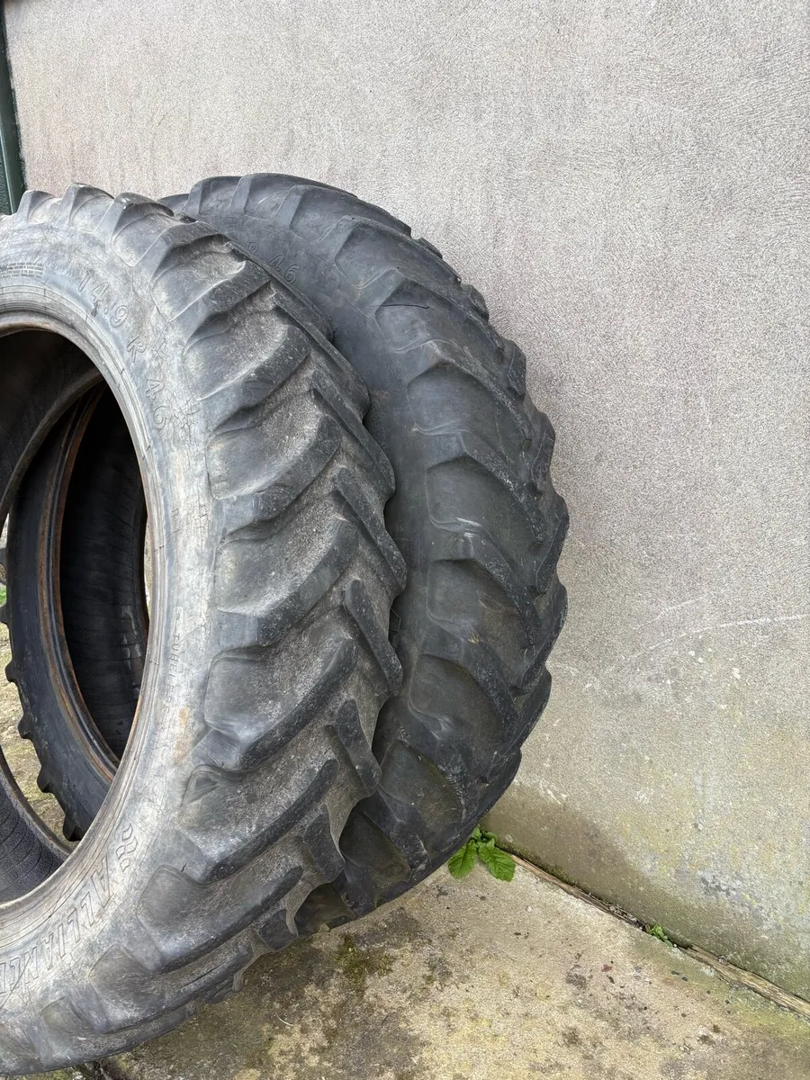 Tractor Tyres Row Crop 14.9 R46 - Image 2