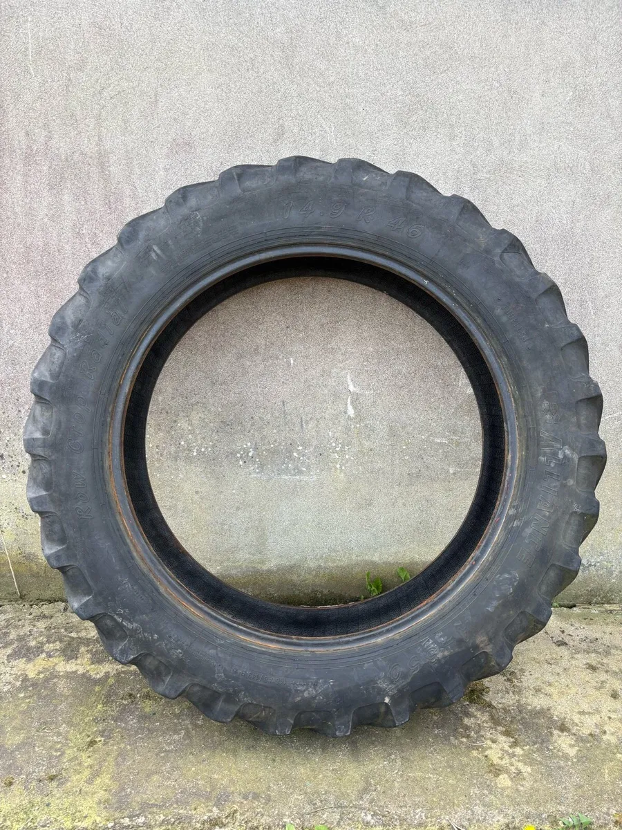 Tractor Tyres Row Crop 14.9 R46 - Image 4