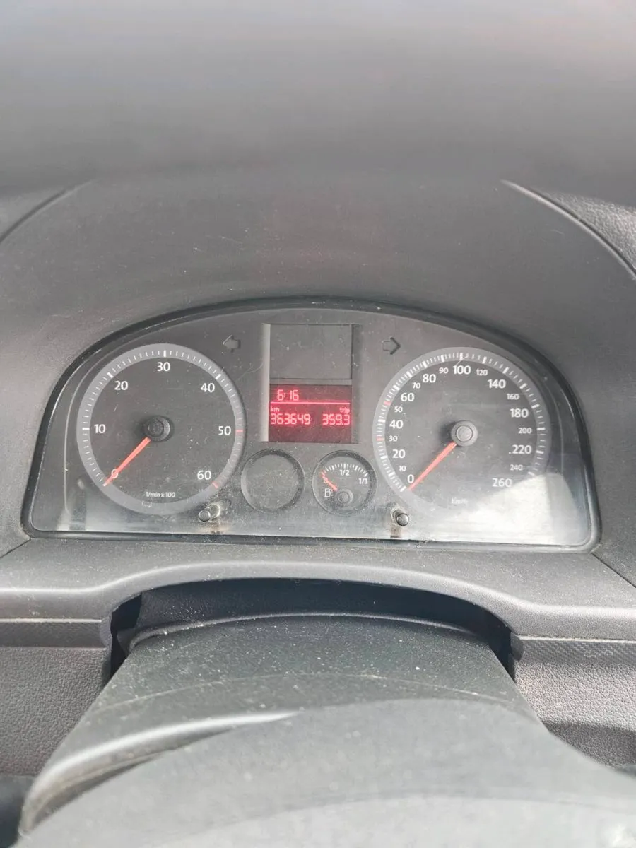 2007 Volkswagen candy - Image 3