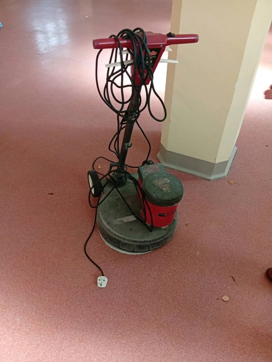 Floor Buffer