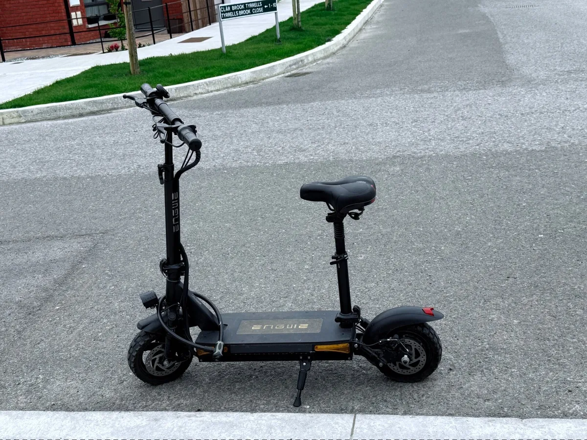 Electric scooter - Image 1