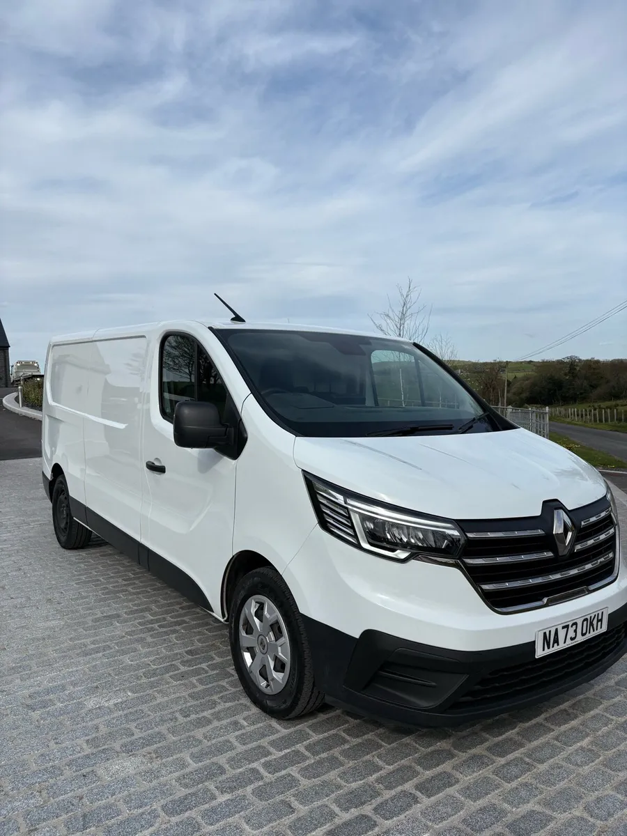 2023 Renault Trafic L130 Business AUTOMATIC - Image 2