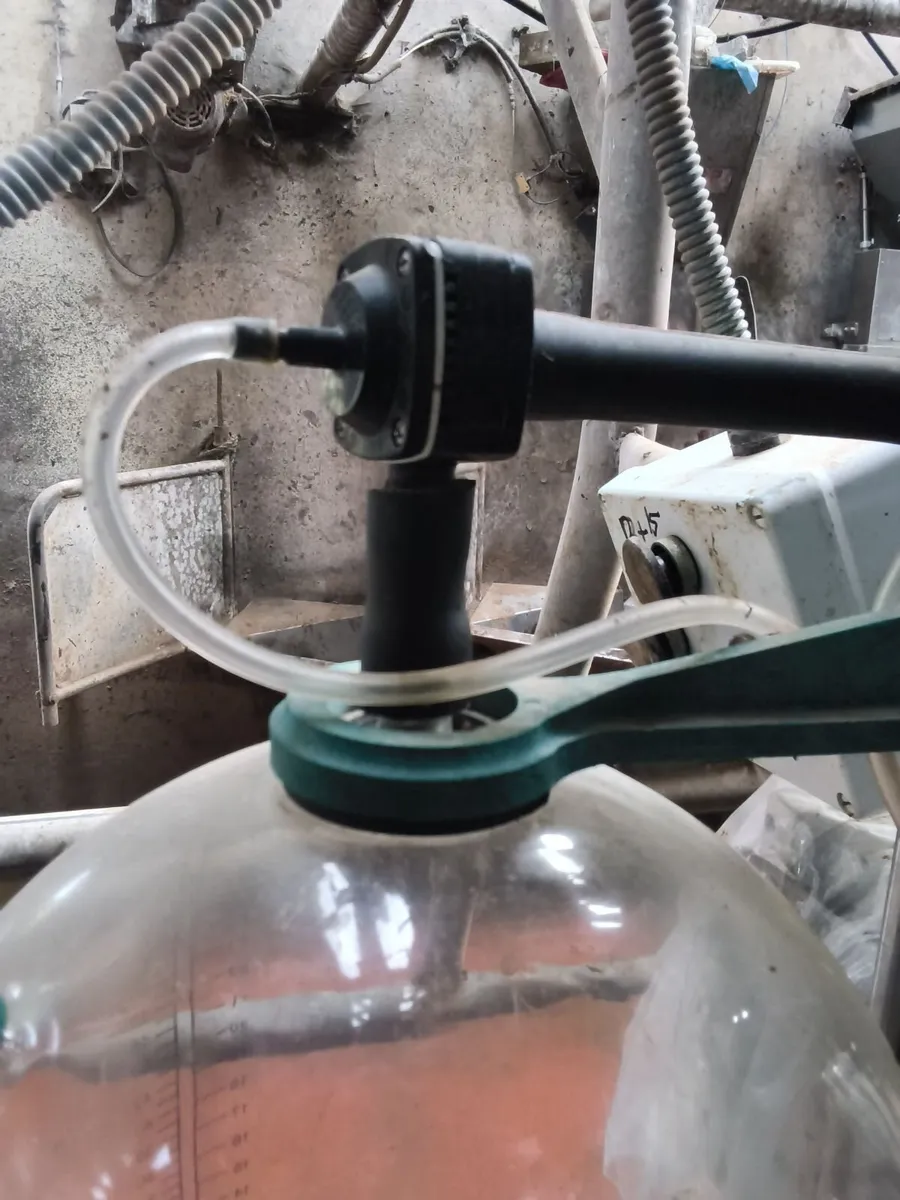 De laval Milking parlour Switches - Image 3