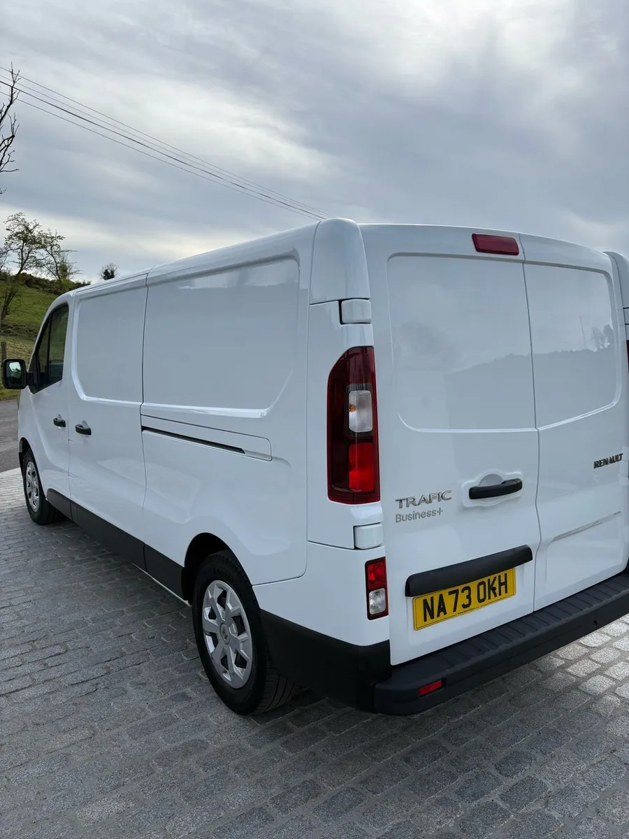 2023 Renault Trafic L130 Business AUTOMATIC - Image 3