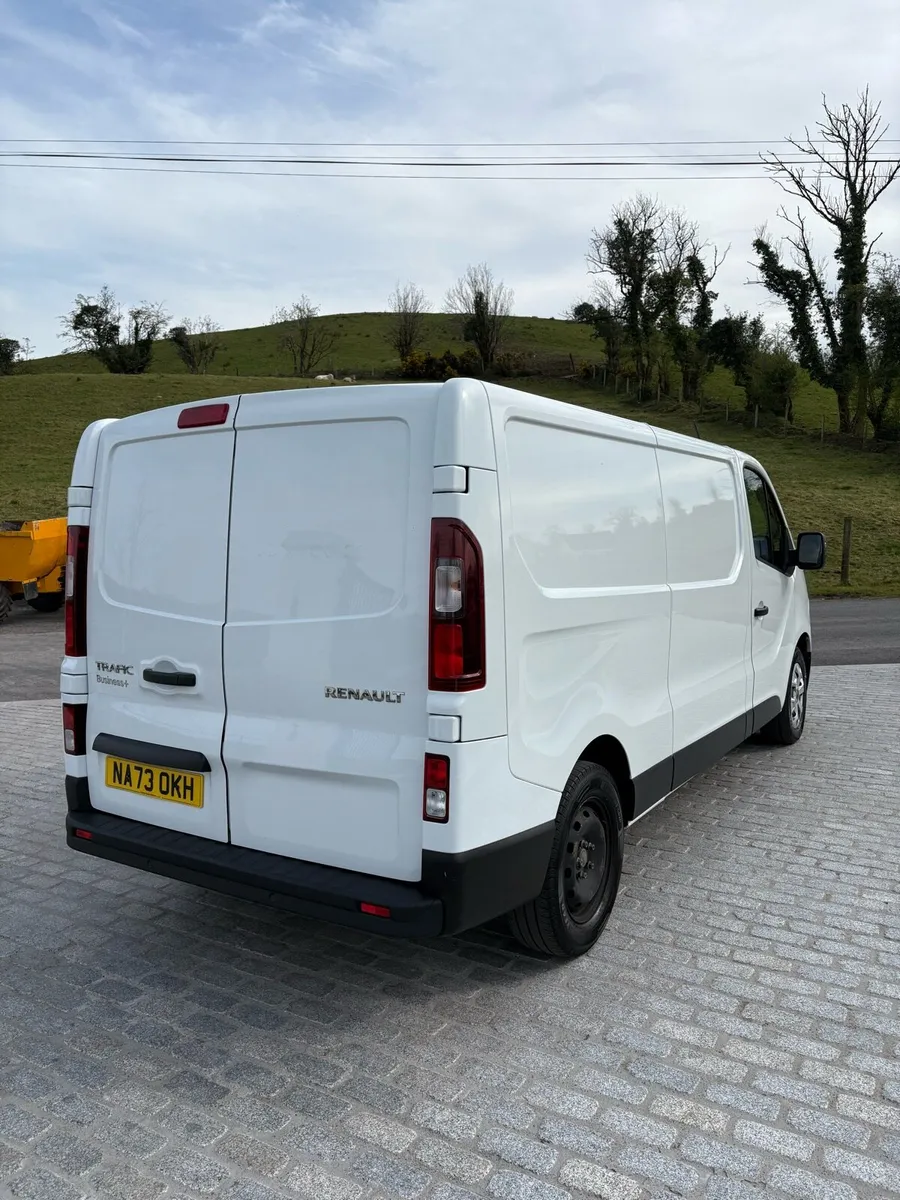 2023 Renault Trafic L130 Business AUTOMATIC - Image 4