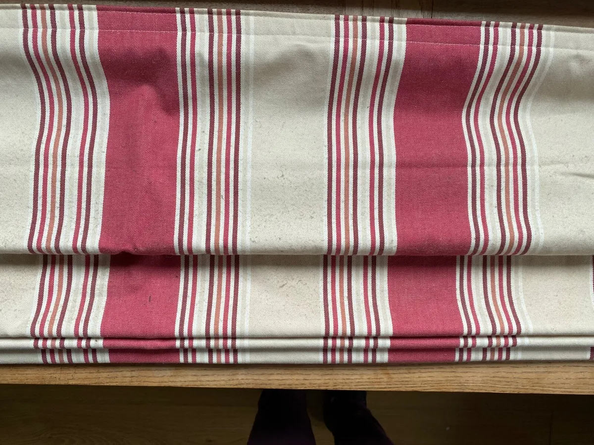 Roman Blinds x 2 - Image 2