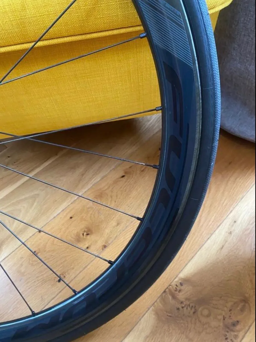 Fulcrum carbon wheelset - Image 3