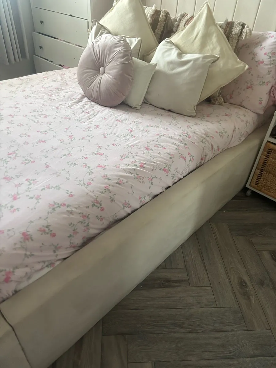 Velvet bed - Image 2