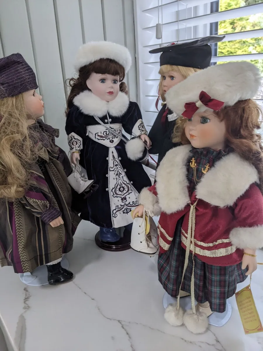 Porcelain Doll - Image 3