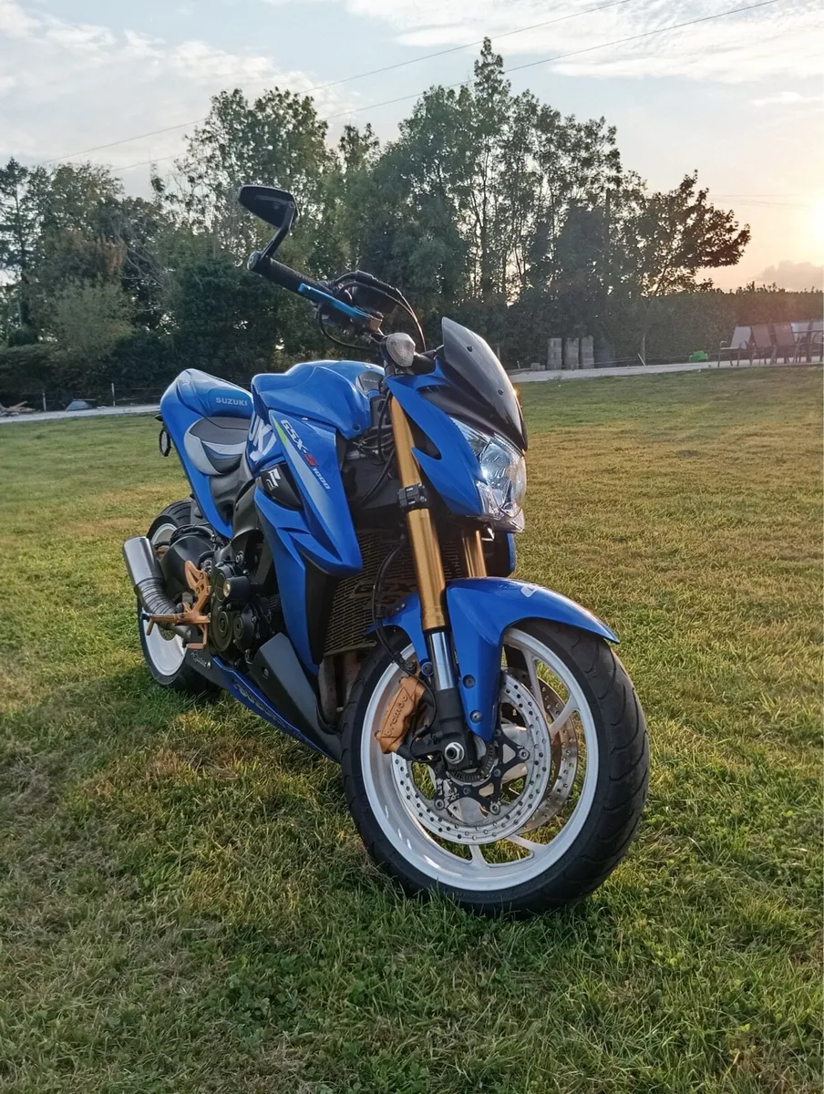 Gsx1000s - Image 4