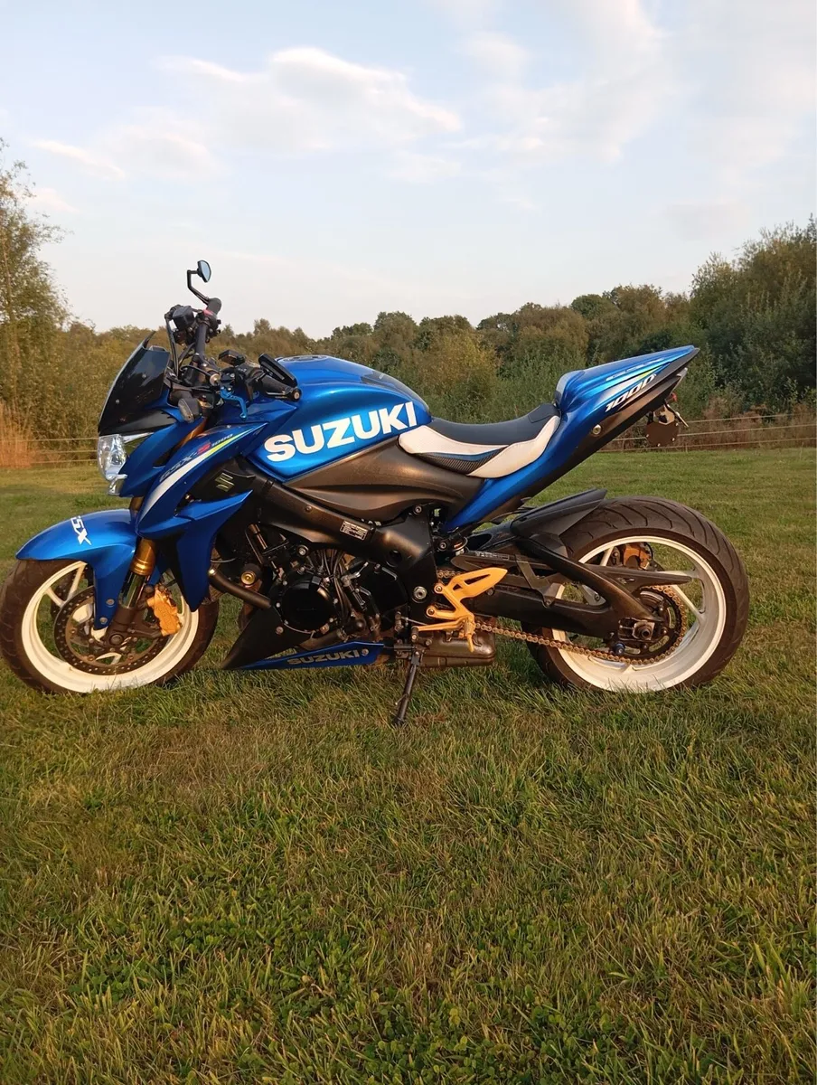 Gsx1000s - Image 1