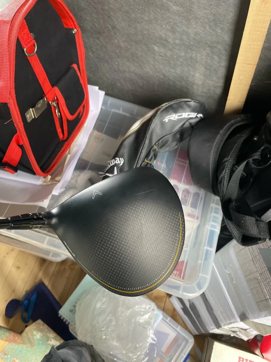 Callaway Rogue ST Max Driver - Image 4