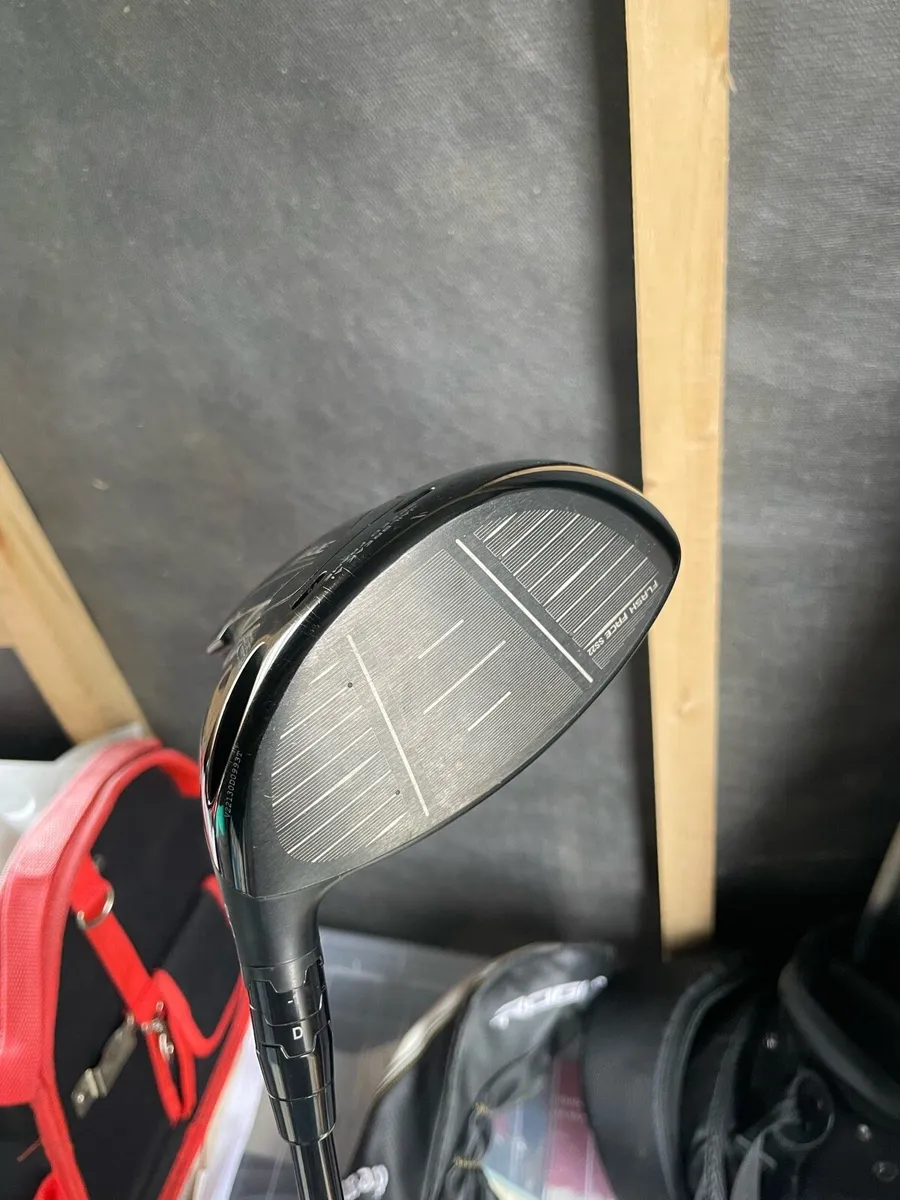 Callaway Rogue ST Max Driver - Image 2