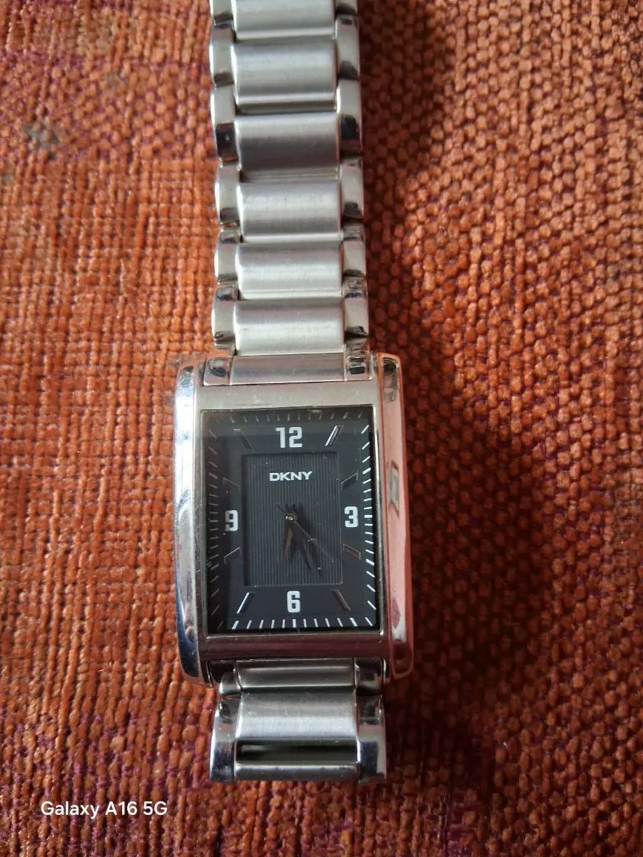 Mens watch - Image 1