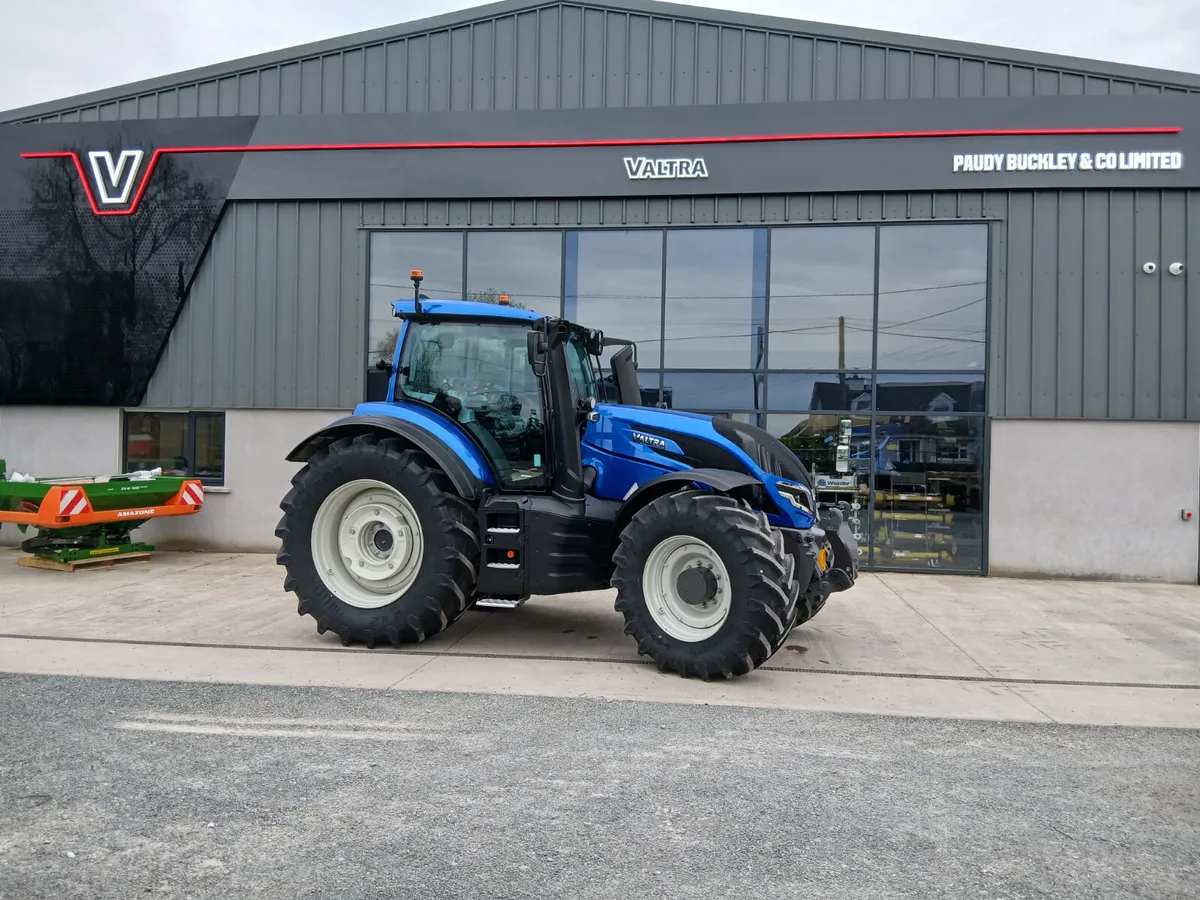 Valtra T195A - Image 1