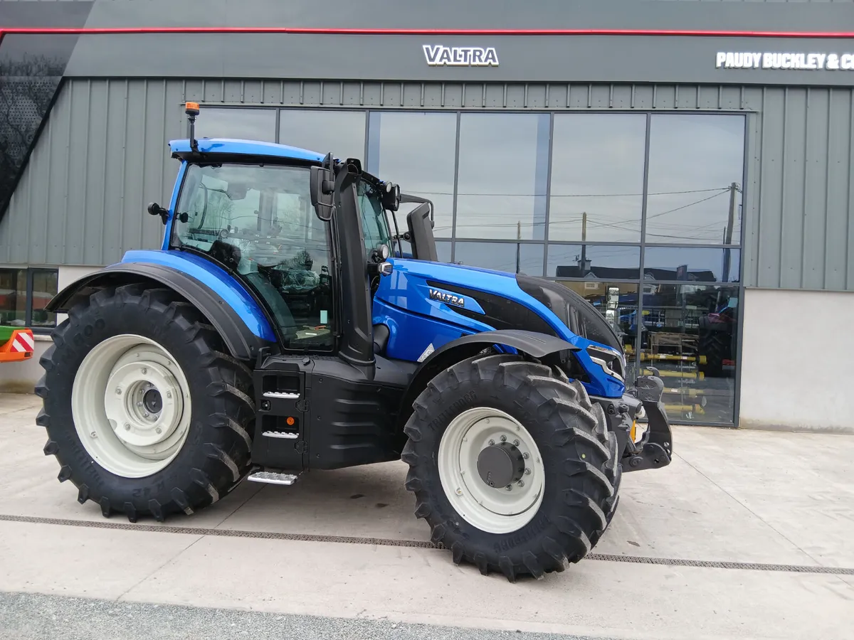 Valtra T195A - Image 2