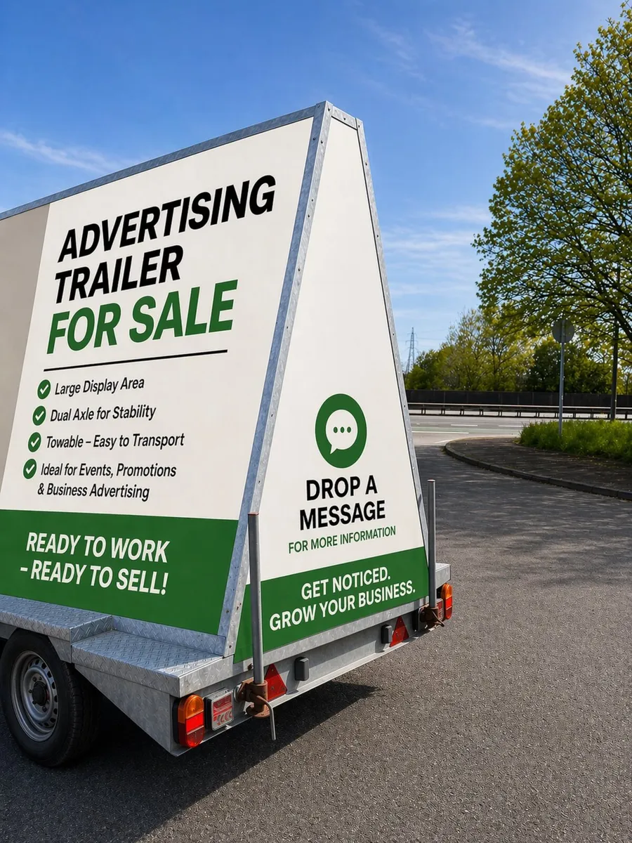 Advertising trailer - Image 2