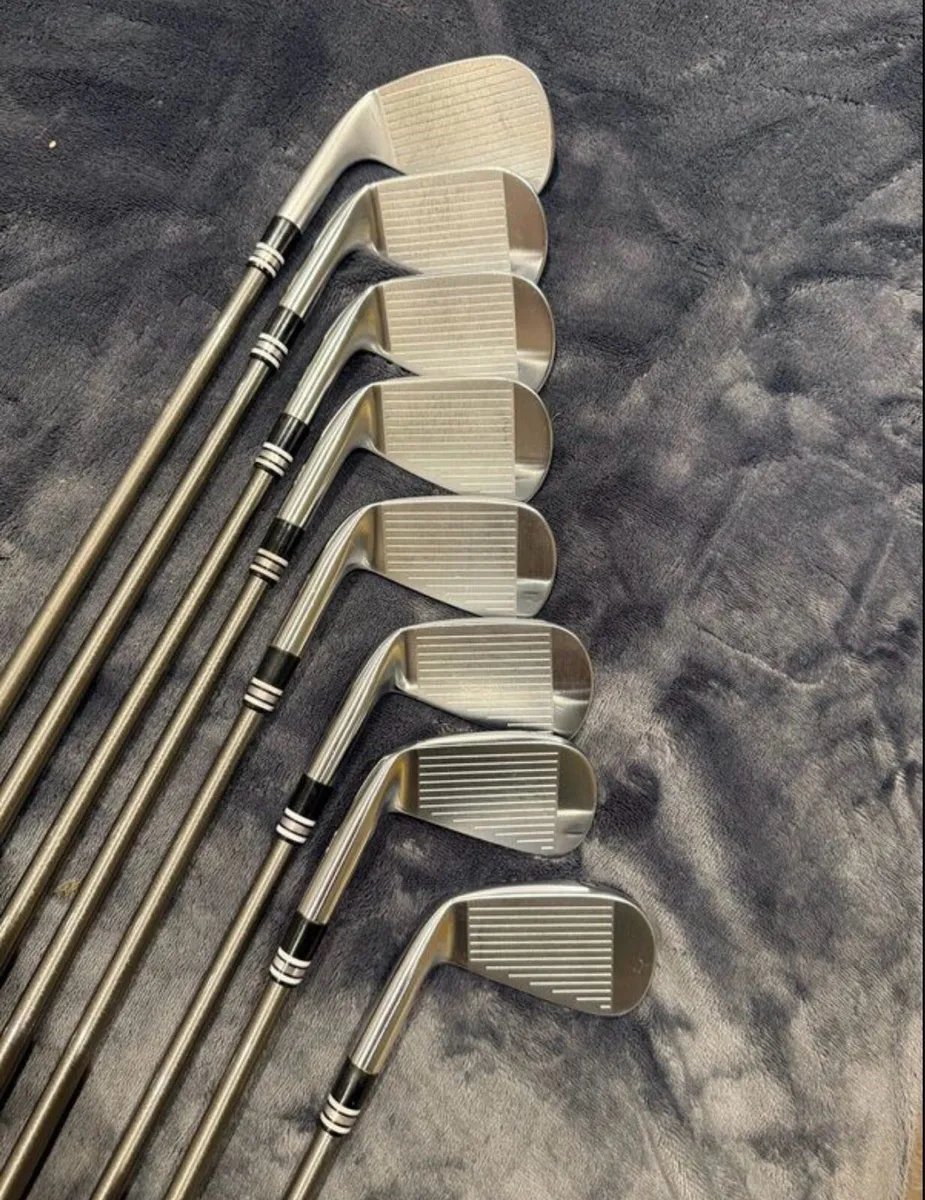 Takomo irons - Image 2