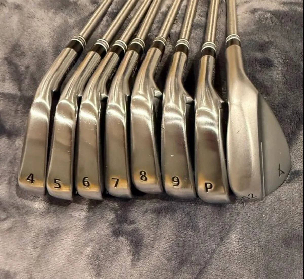 Takomo irons - Image 3