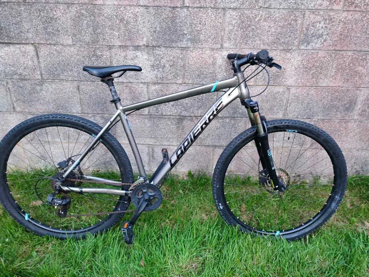 Lapierre edge 2.9 mountain bike - Image 1
