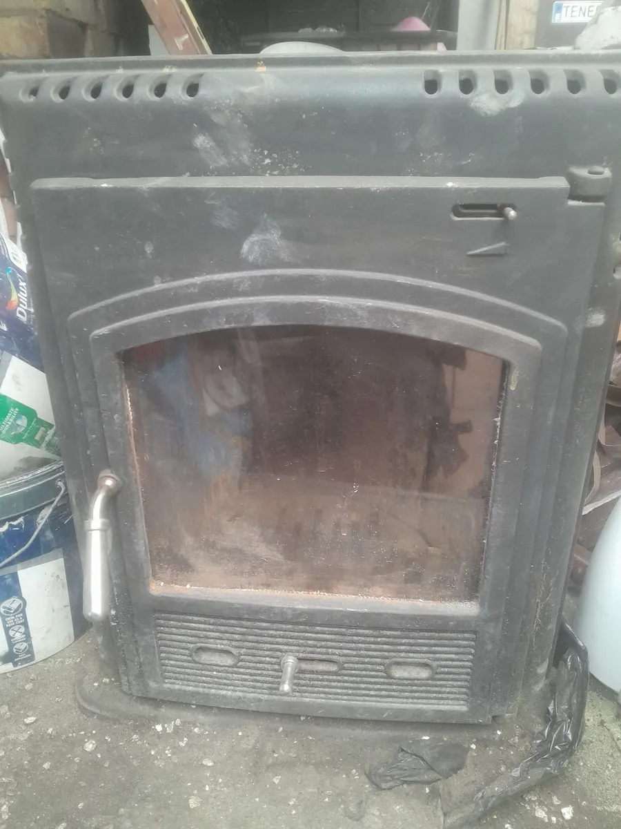 Insert Stove - Image 1