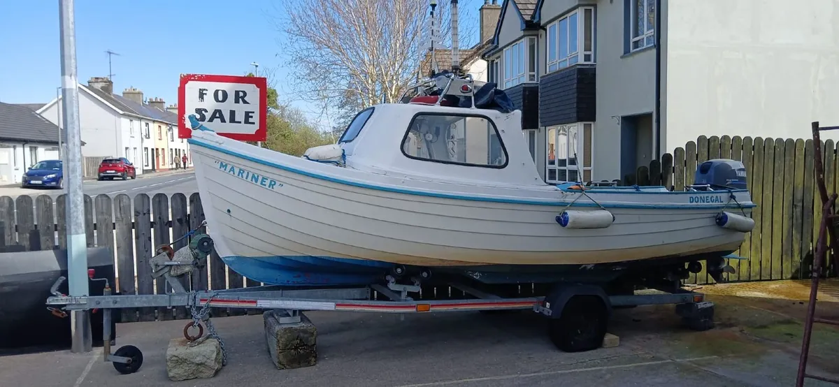 18ft Longliner - Image 1