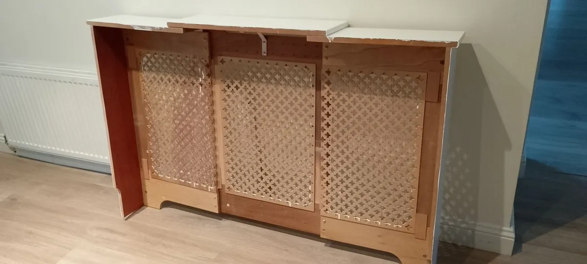 Radiator cover - Image 4