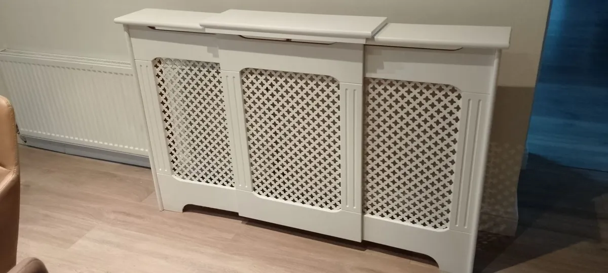 Radiator cover - Image 1