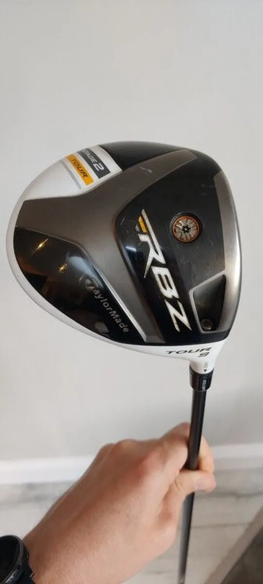 Taylormade Rbz Stage 2 Tour Driver - Image 1