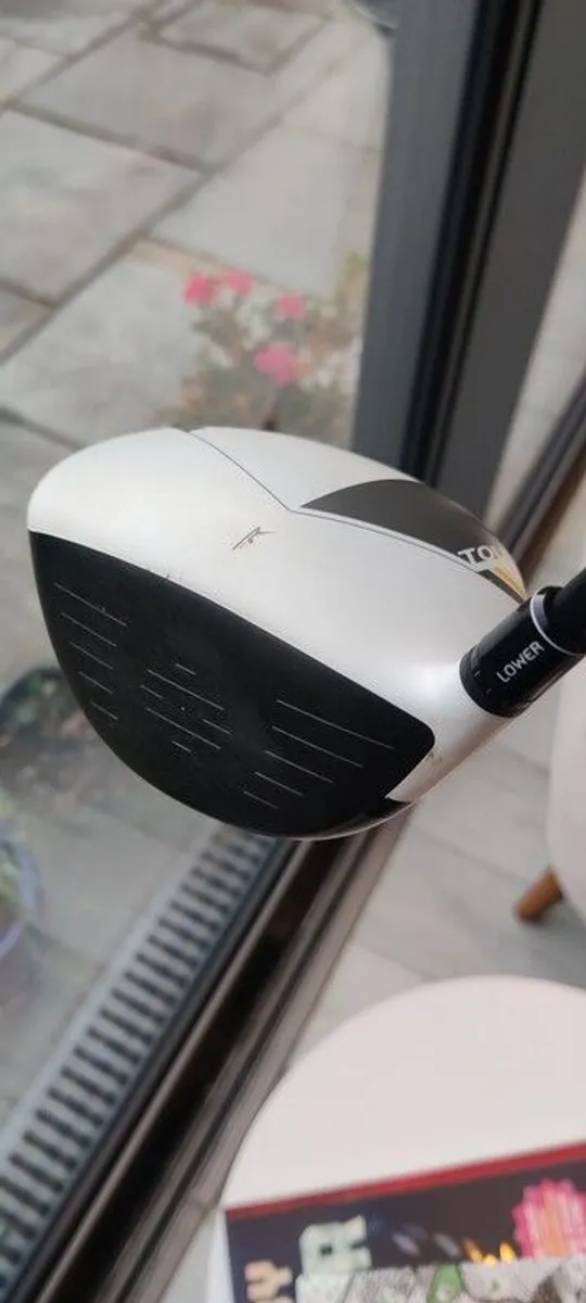 Taylormade Rbz Stage 2 Tour Driver - Image 2