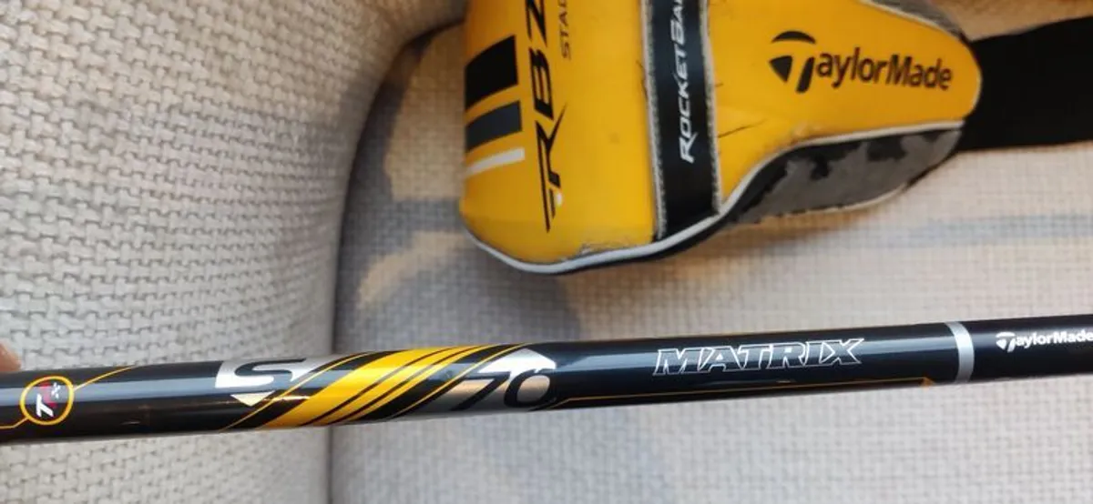 Taylormade Rbz Stage 2 Tour Driver - Image 3