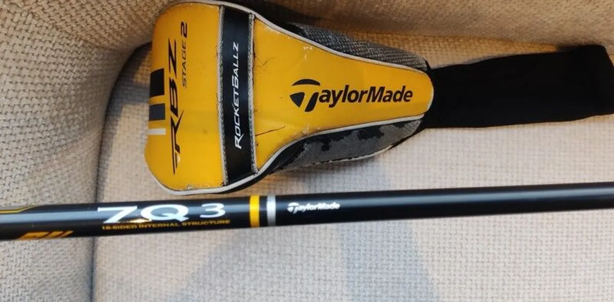 Taylormade Rbz Stage 2 Tour Driver - Image 4