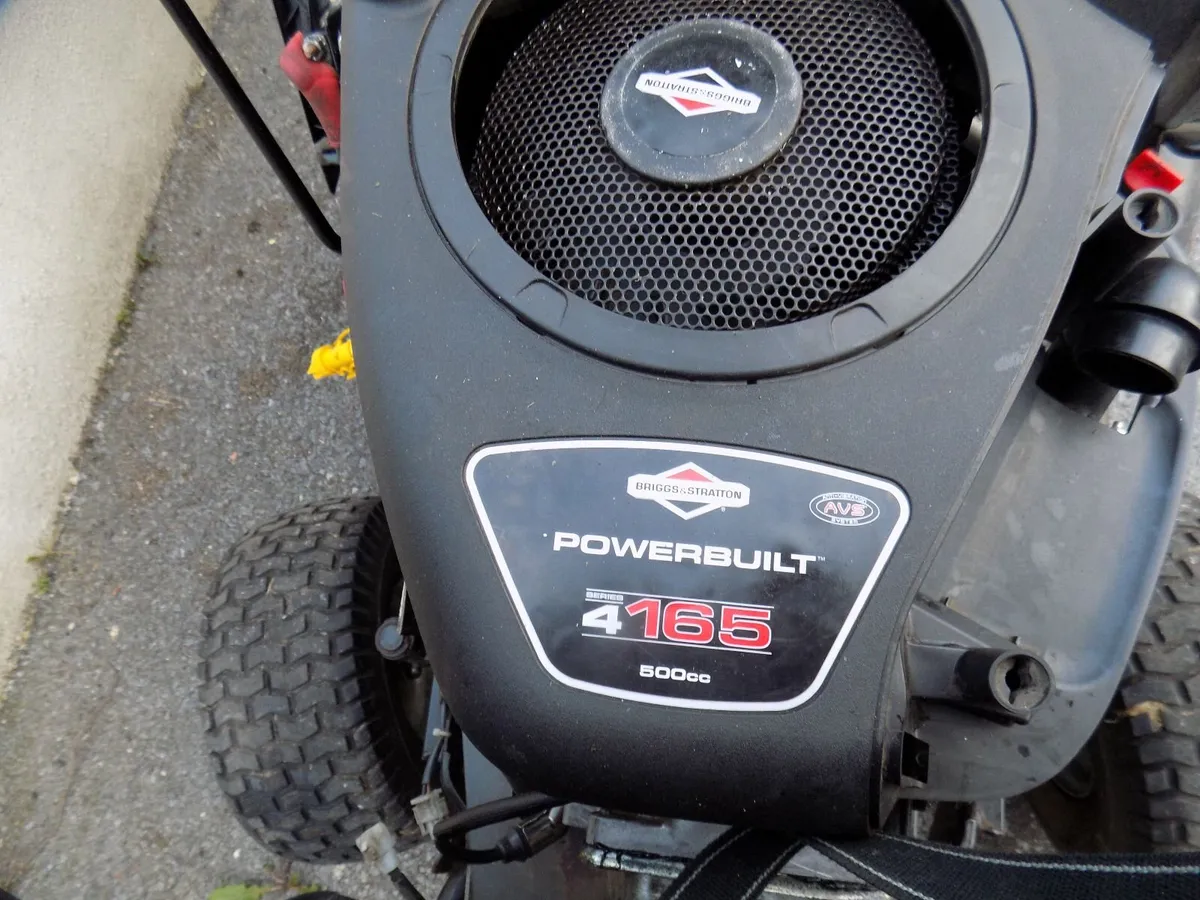 Briggs and Stratton OHV 16.5 HP Engine Wanted - Image 1